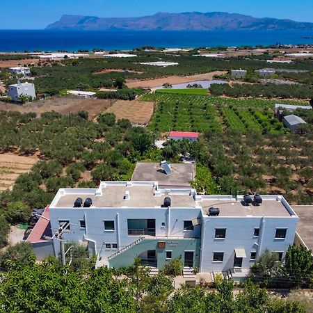 Xenios Zeus Apartments Кісамос Екстер'єр фото