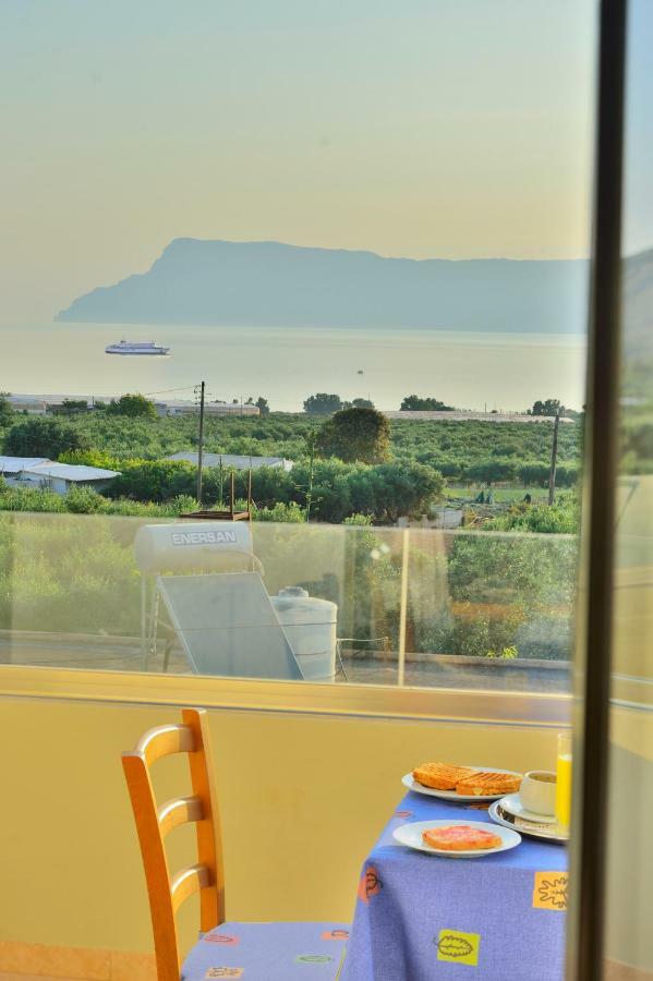 Xenios Zeus Apartments Кісамос Екстер'єр фото